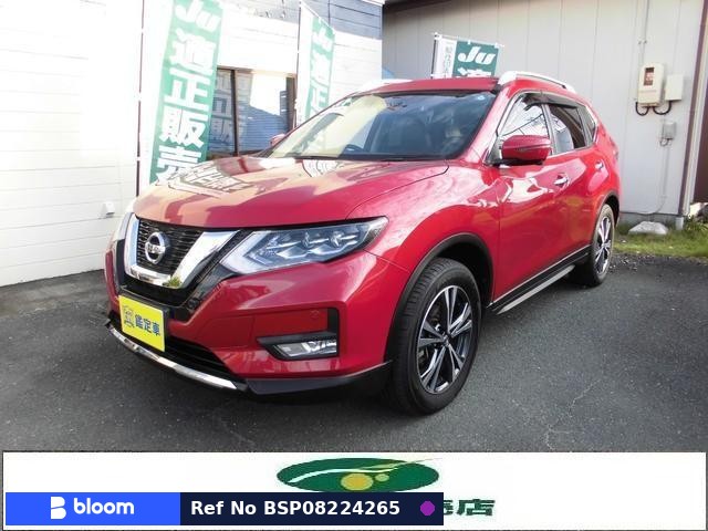 2017 Nissan X-Trail
