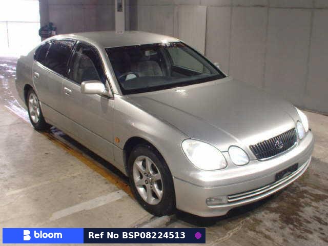 2002 Toyota Aristo