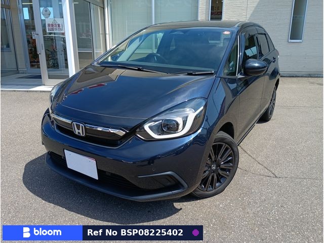 2021 Honda FIT