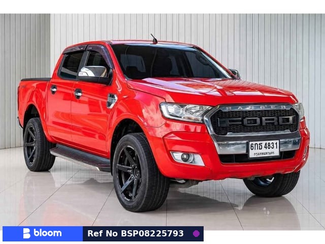 2017 Ford Ranger