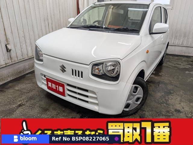 2019 Suzuki Alto