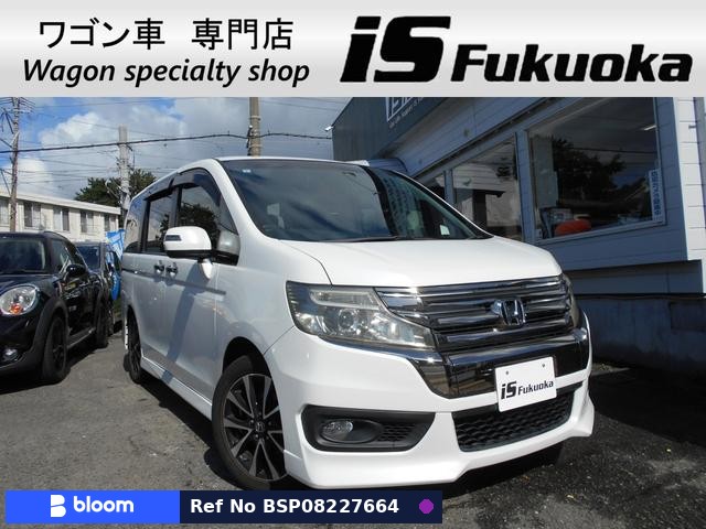 2013 Honda Stepwagon Spada