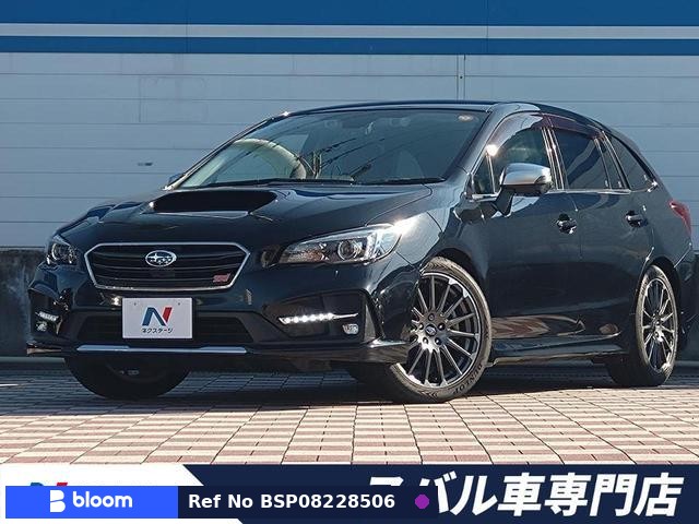 2017 Subaru Levorg