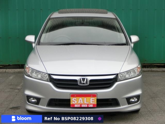 2007 Honda Stream