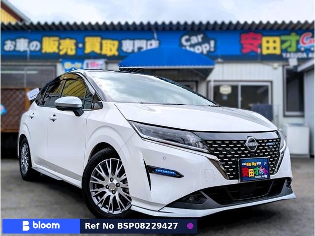 2021 Nissan Note
