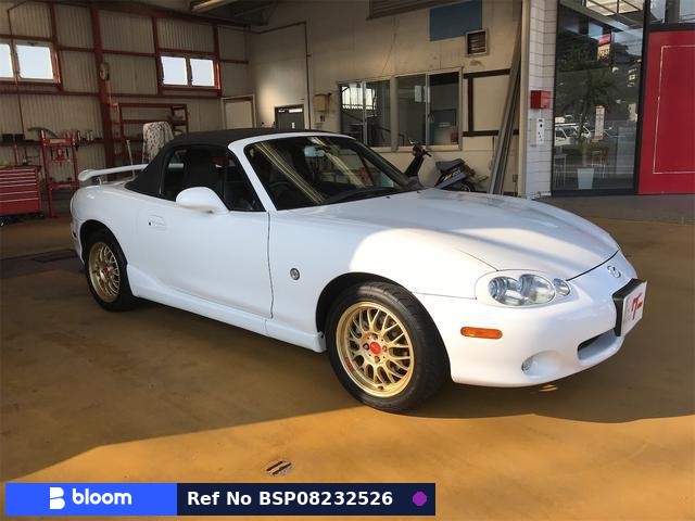 2002 Mazda Roadster