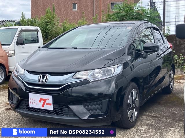 2015 Honda FIT Hybrid