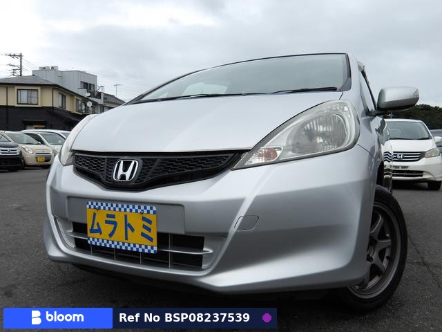 2011 Honda FIT