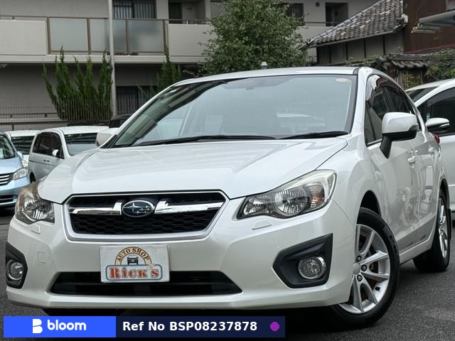 2012 Subaru Impreza Sport