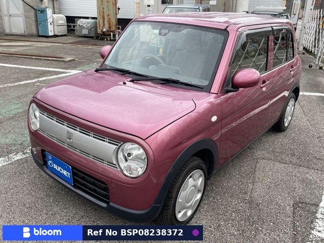 2016 Suzuki Alto Lapin