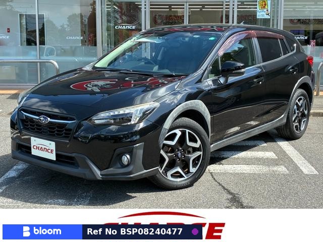 2017 Subaru XV Hybrid