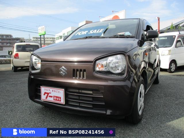 2017 Suzuki Alto