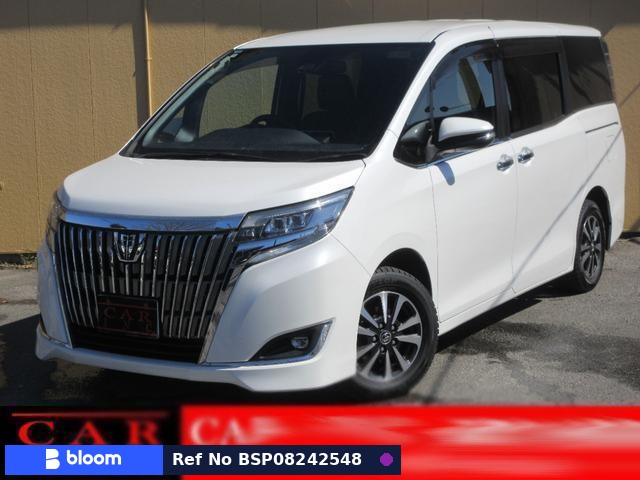 2018 Toyota Esquire