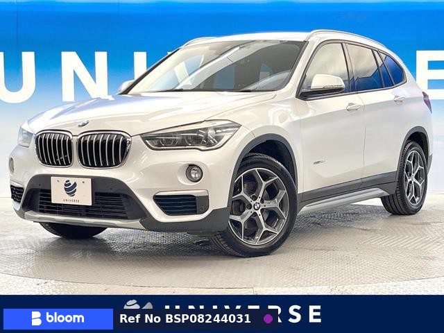 2017 BMW X1