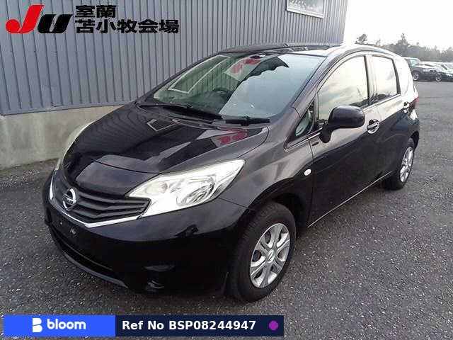 2014 Nissan Note