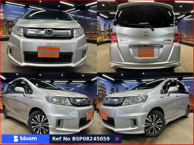 2014 Honda Freed Spike Hybrid