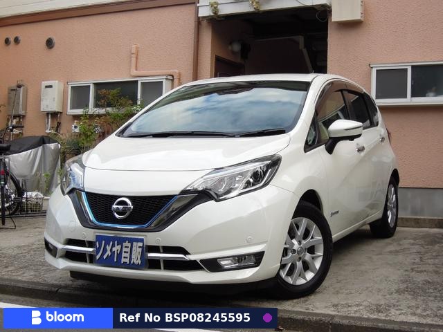 2017 Nissan Note