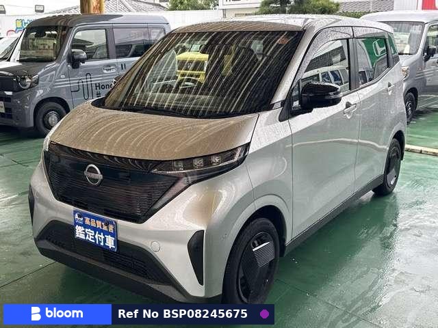 2022 Nissan Sakura