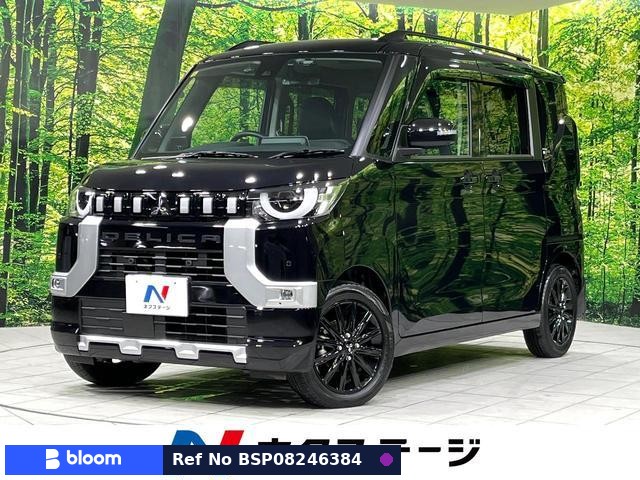 2023 Mitsubishi Delica Mini
