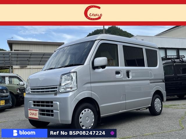 2021 Suzuki Every