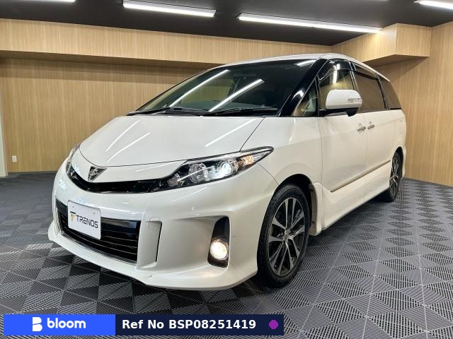 2014 Toyota Estima