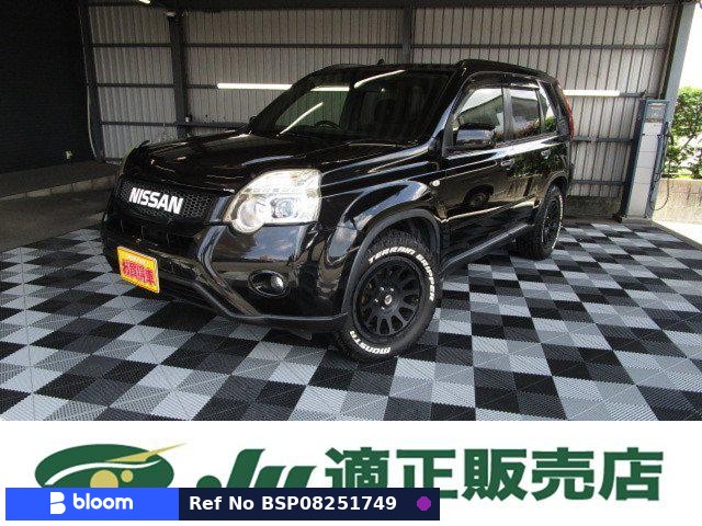 2012 Nissan X-Trail