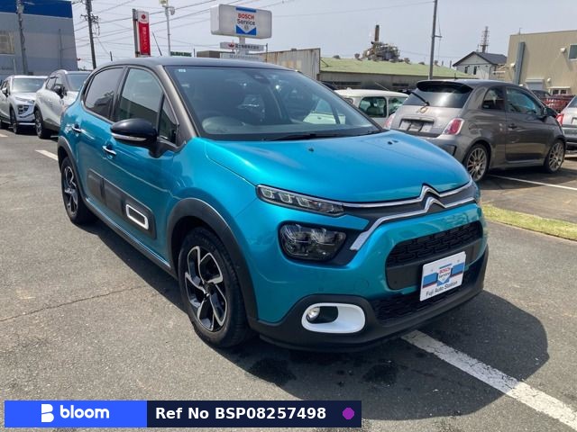 2021 Citroen C3