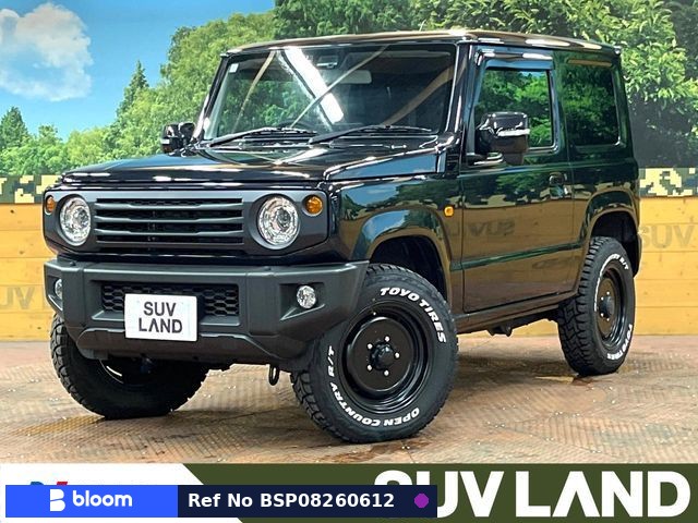 2023 Suzuki Jimny