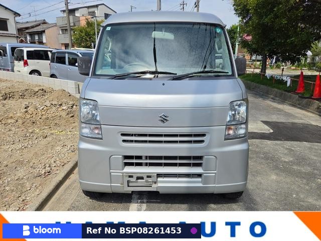 2014 Suzuki Every