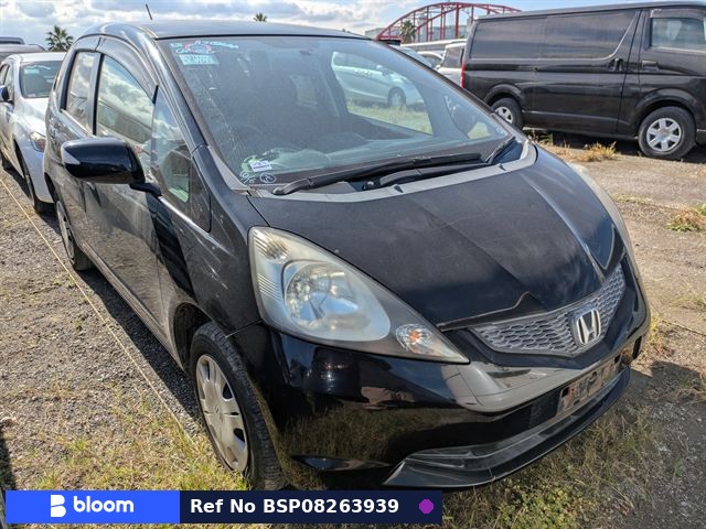2010 Honda FIT