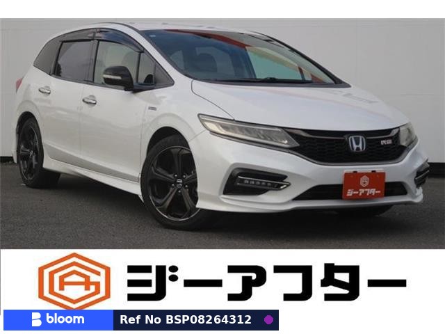 2018 Honda Jade