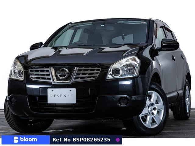 2009 Nissan Dualis