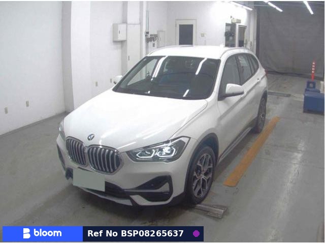 2020 BMW X1