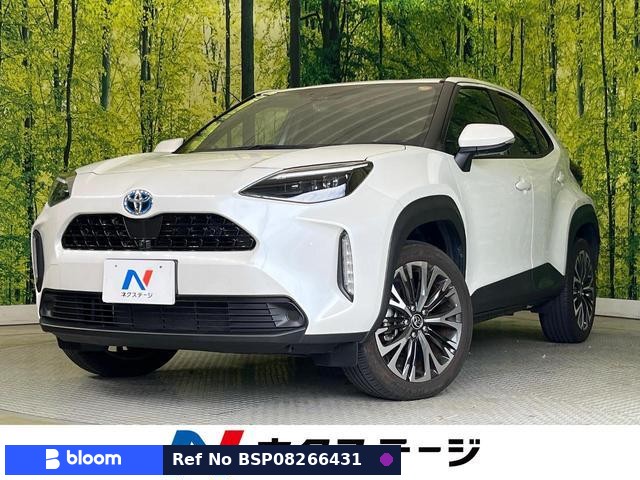 2023 Toyota Yaris Cross