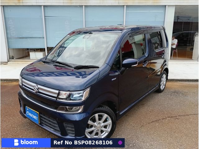 2020 Suzuki Wagon-R