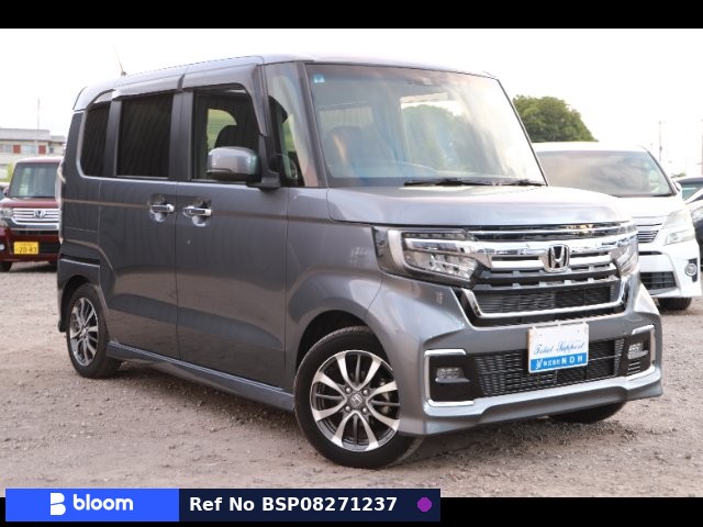 2021 Honda N BOX