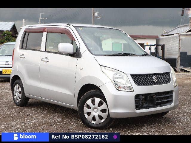 2010 Suzuki Wagon-R