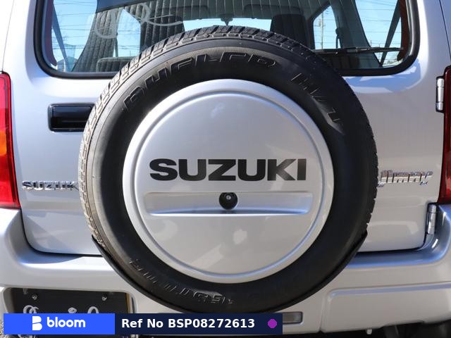 2015 Suzuki Jimny