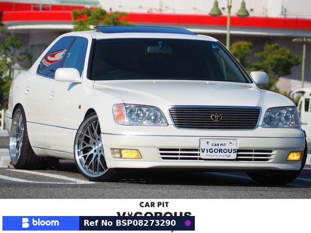 1998 Toyota Celsior