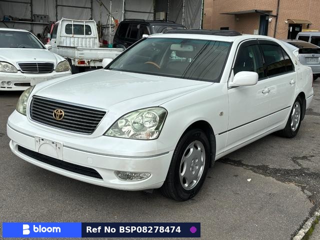 2001 Toyota Celsior
