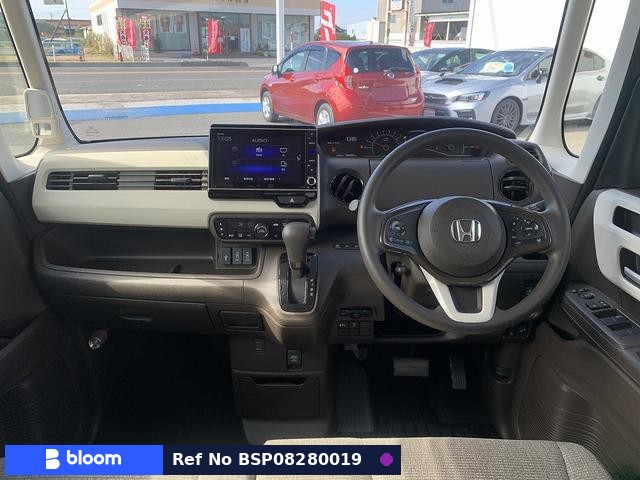 2021 Honda N BOX