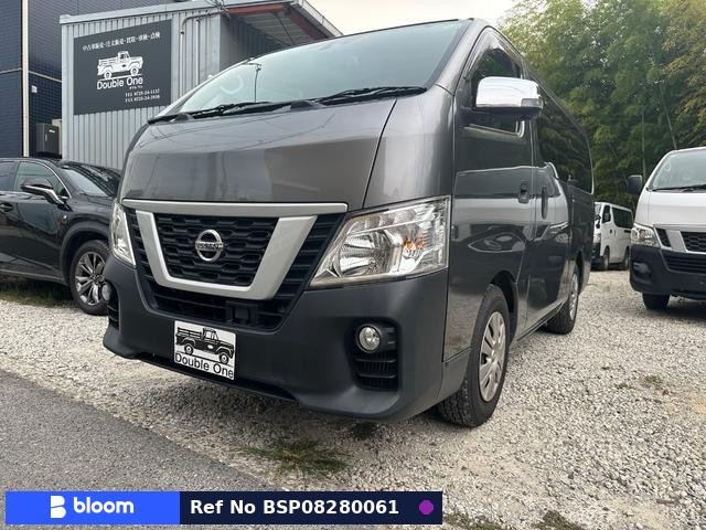 2020 Nissan NV350 Caravan