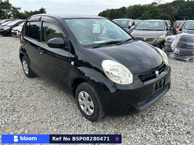 2014 Toyota Passo