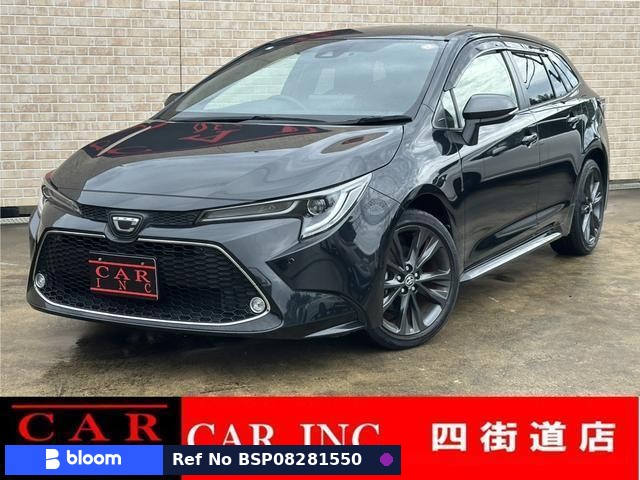 2019 Toyota Corolla Touring