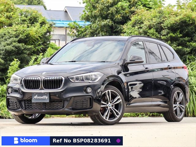 2016 BMW X1