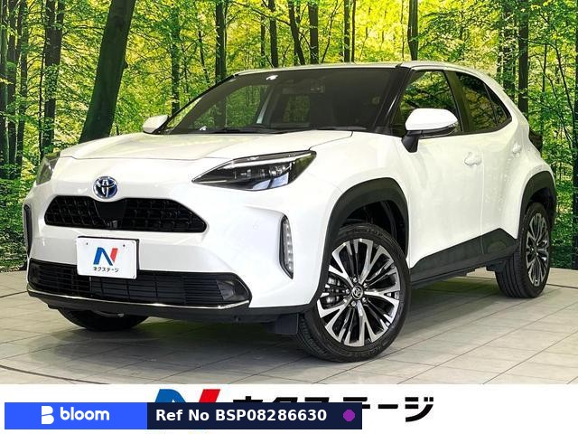 2023 Toyota Yaris Cross