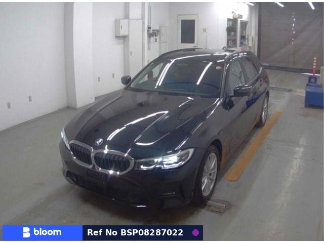 2021 BMW 3 Series