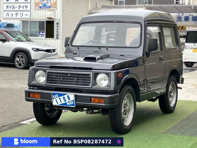 1991 Suzuki Jimny
