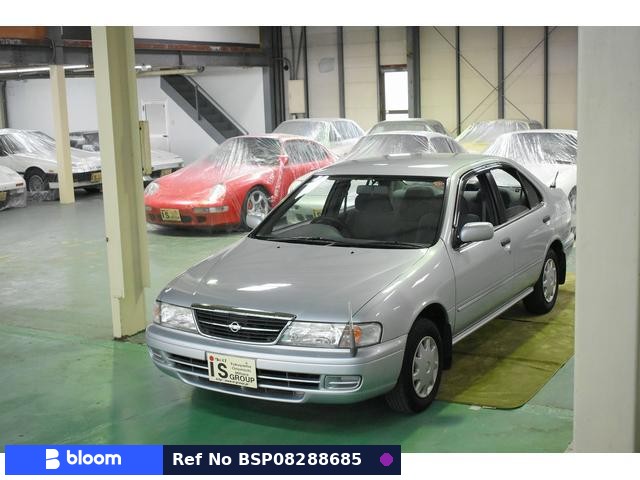 1997 Nissan Sunny