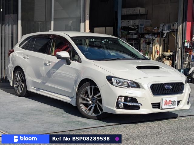 2014 Subaru Levorg